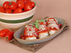 Cannelloni with Cheese