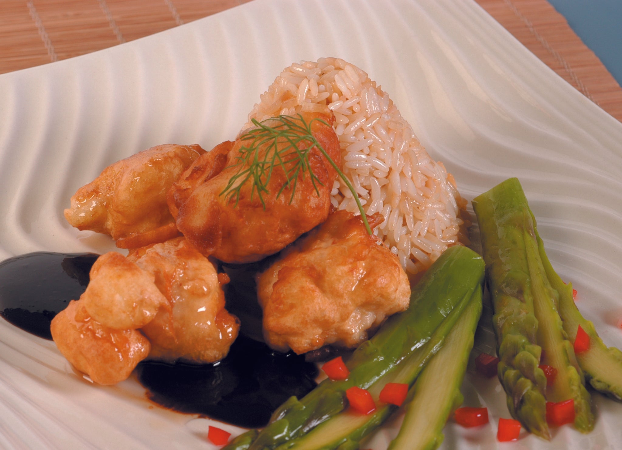 Chicken Teriyaki