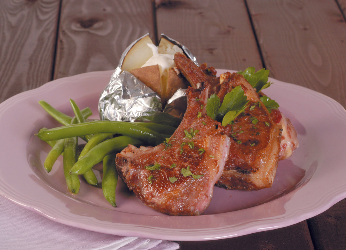 Lamb Chops