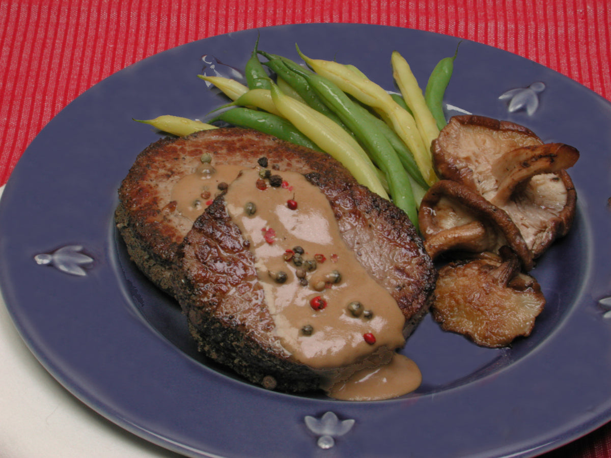 Pepper Steak