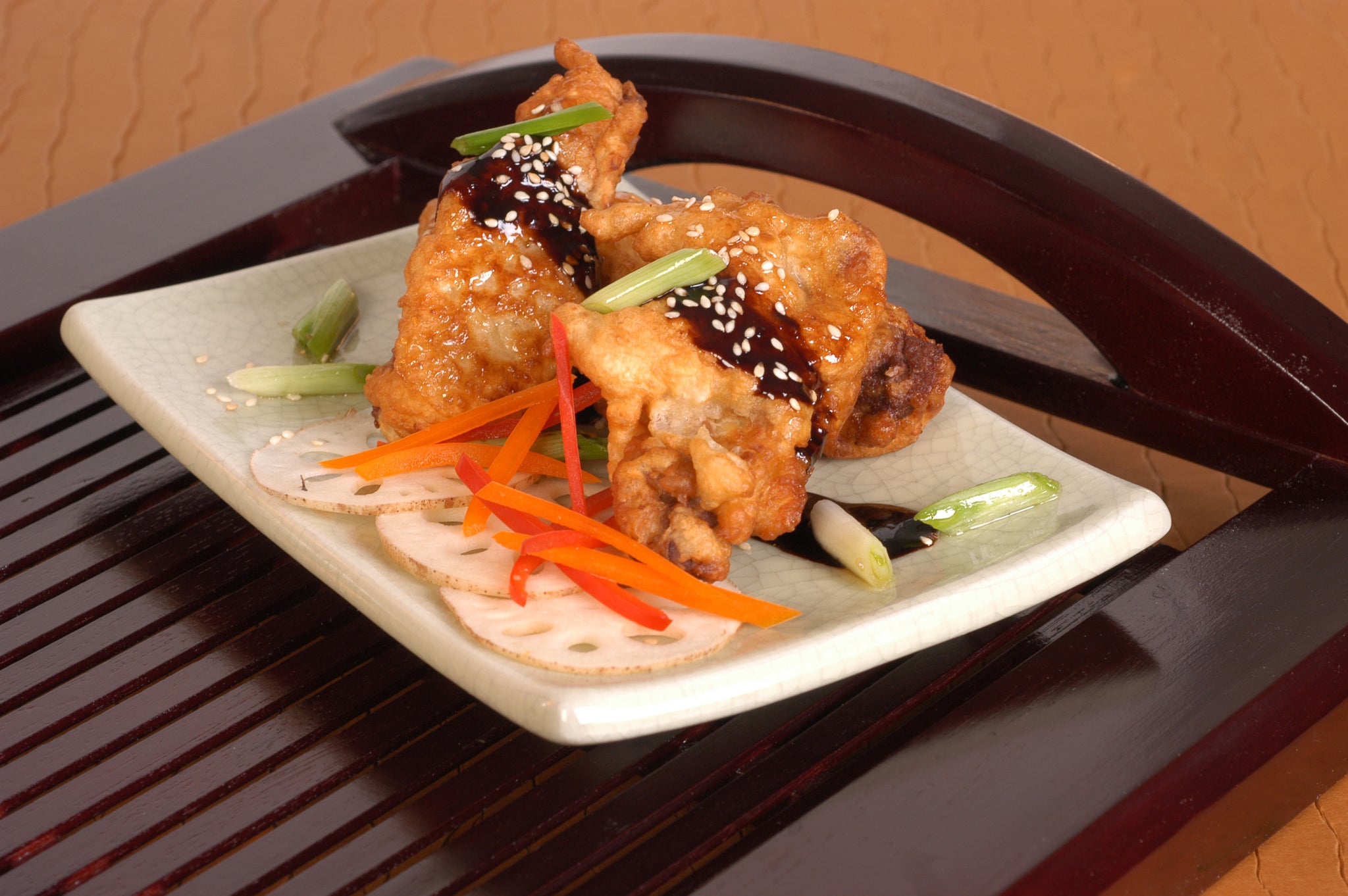 Sesame Beef
