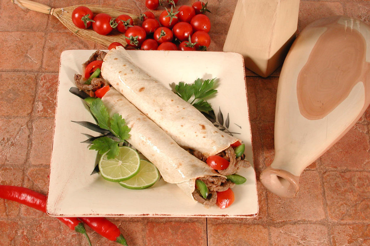 Super Fast Fajitas