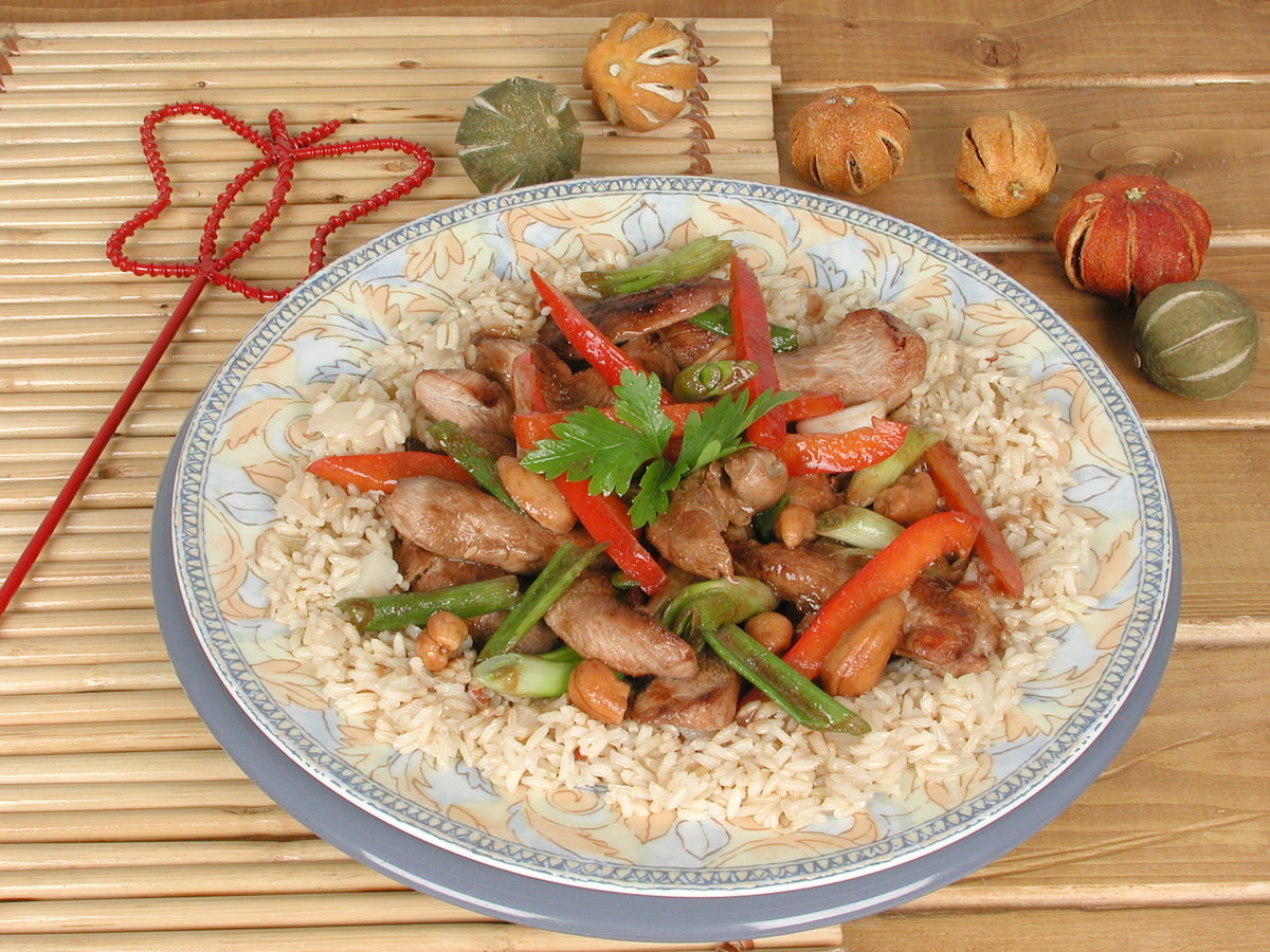 Chicken Fricassee