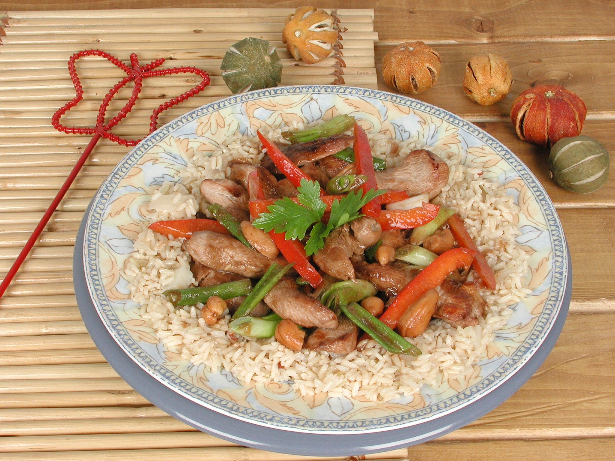 Chicken Fricassee