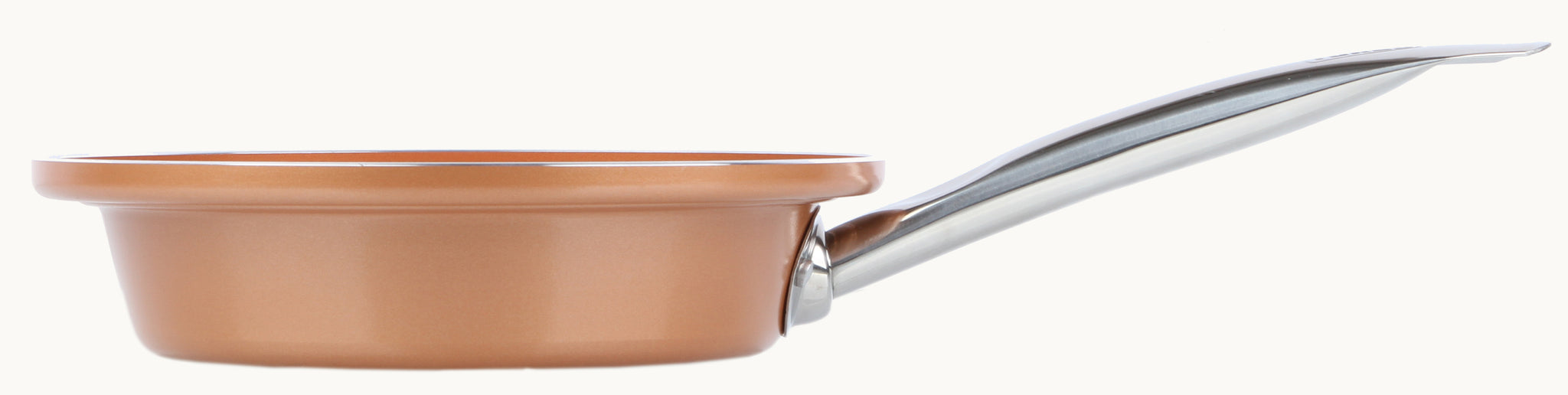 Fry Pan & Sauce Pan 6 Pc. Set