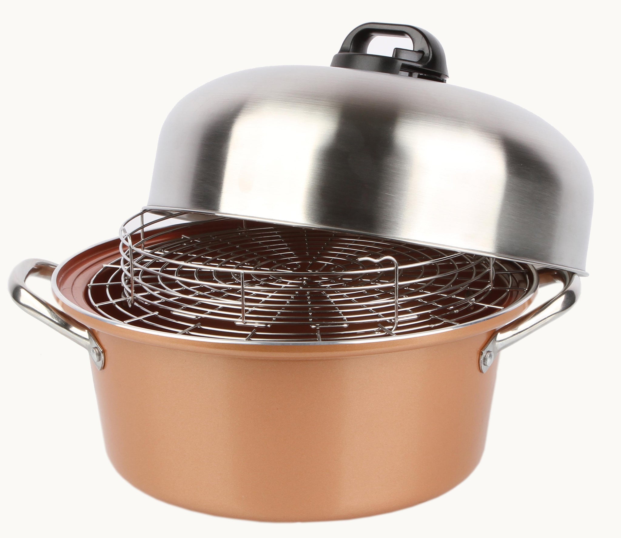 12 piece Complete Turbo Cookware set