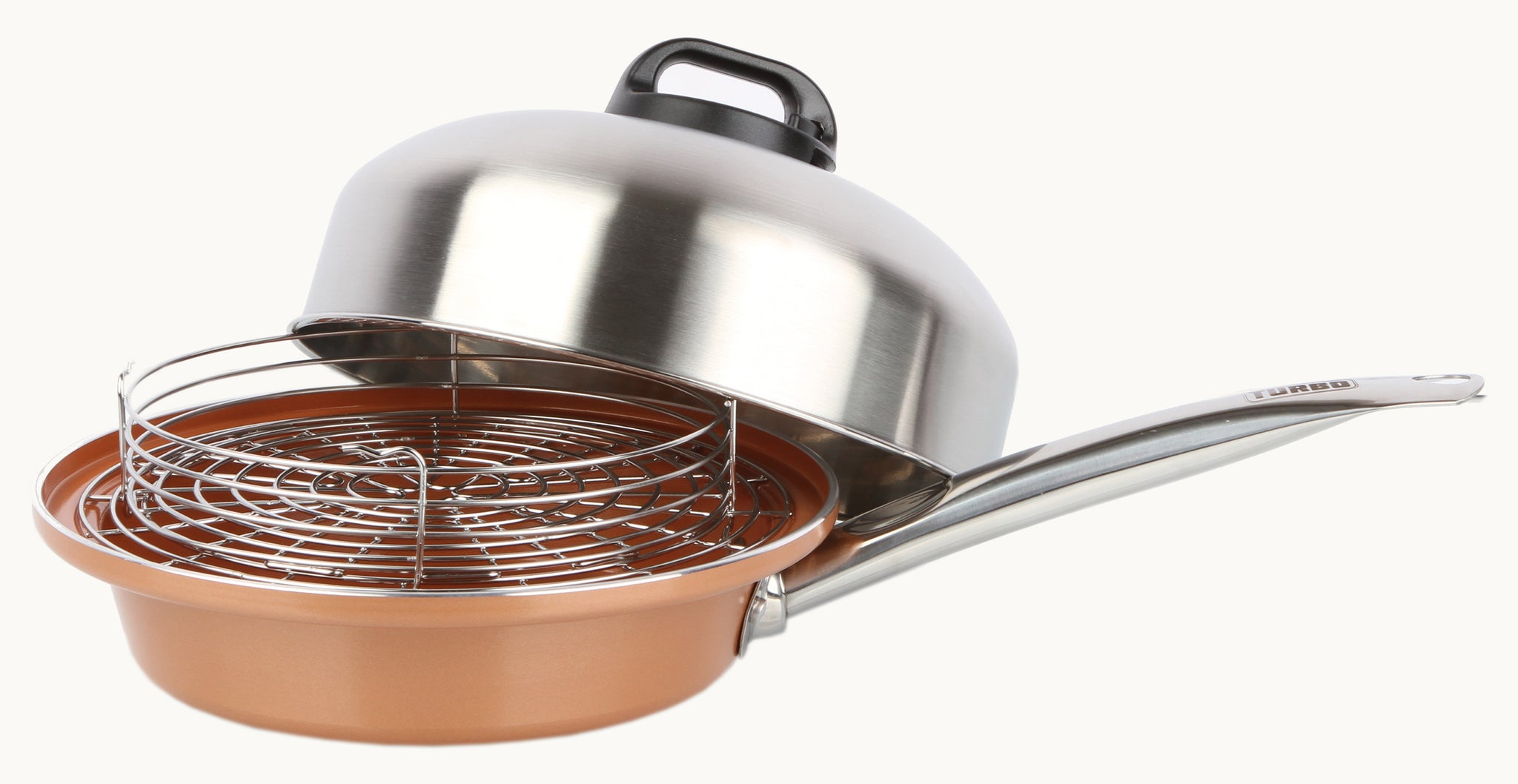 Turbo Fry Pan