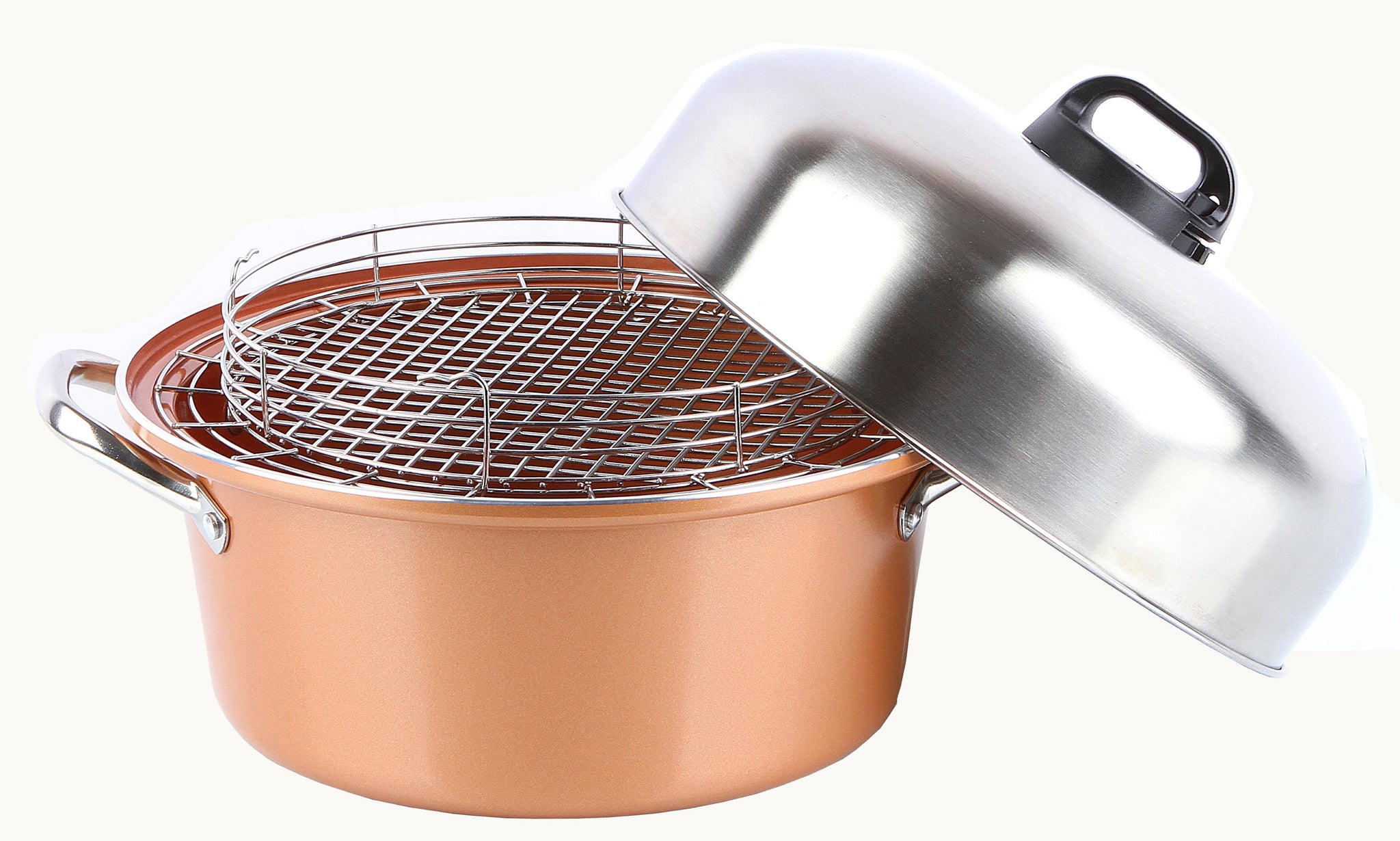 Turbo Dutch Oven