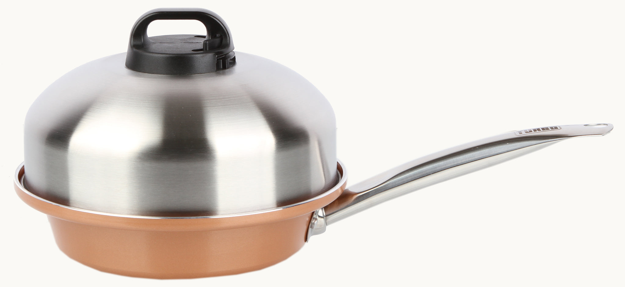 Turbo Fry Pan