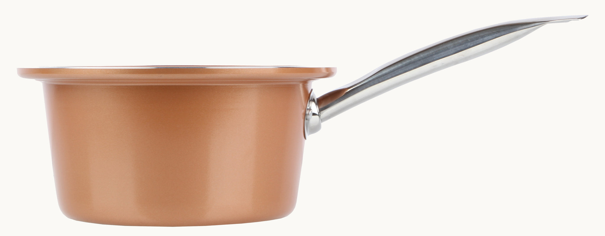 Fry Pan & Sauce Pan 6 Pc. Set