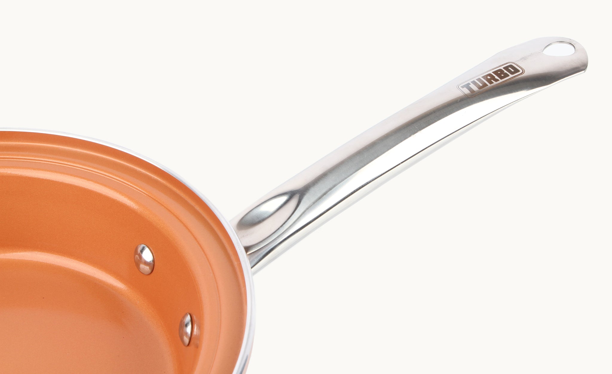 Fry Pan & Sauce Pan 6 Pc. Set