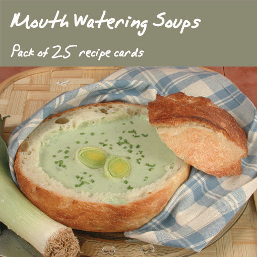 25 Pack - Sumptuous Soup’s