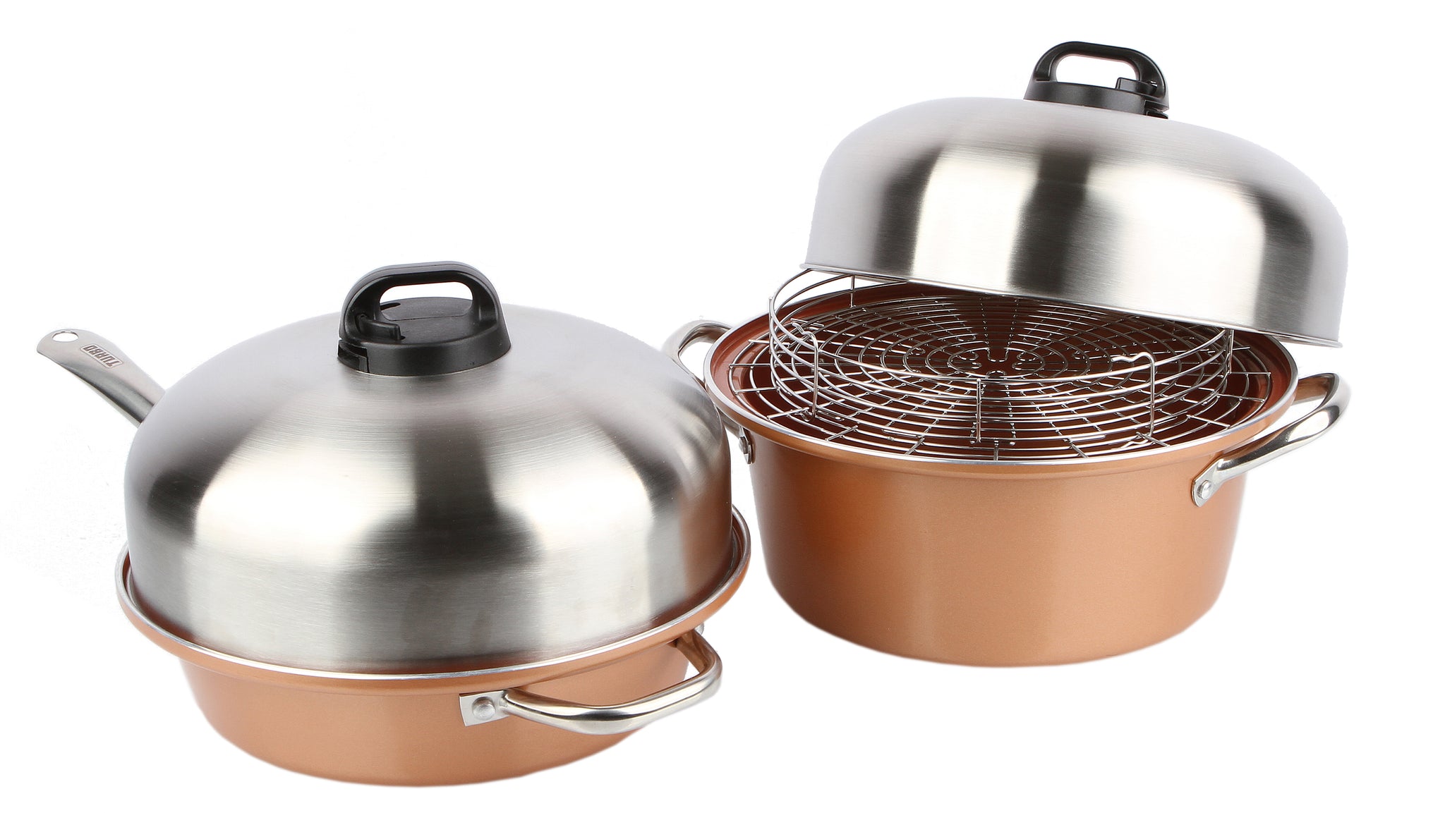 Skillet & Dutch Oven 6 Pc. Set
