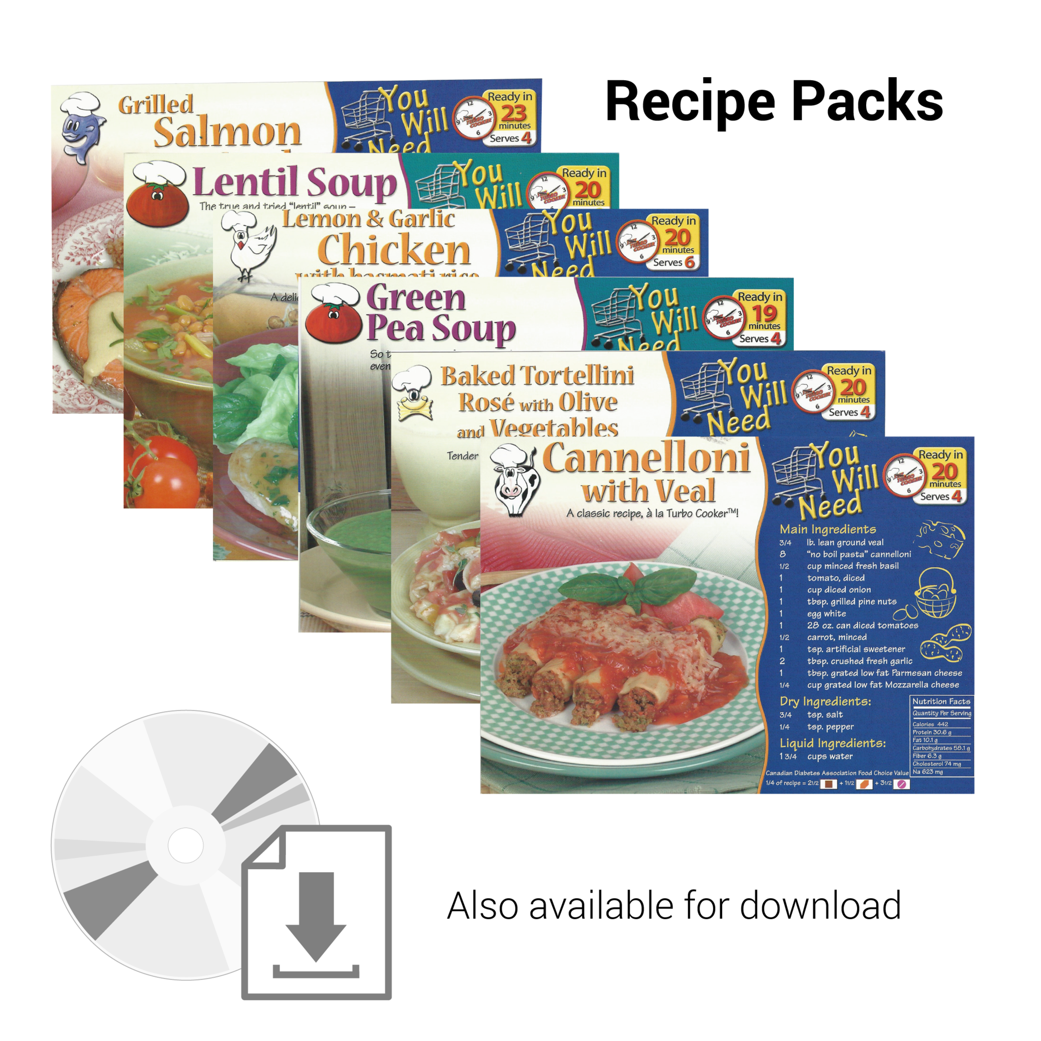 Fry Pan & Sauce Pan 6 Pc. Set