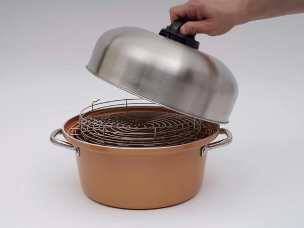 4 pc. Turbo Cooker Skillet