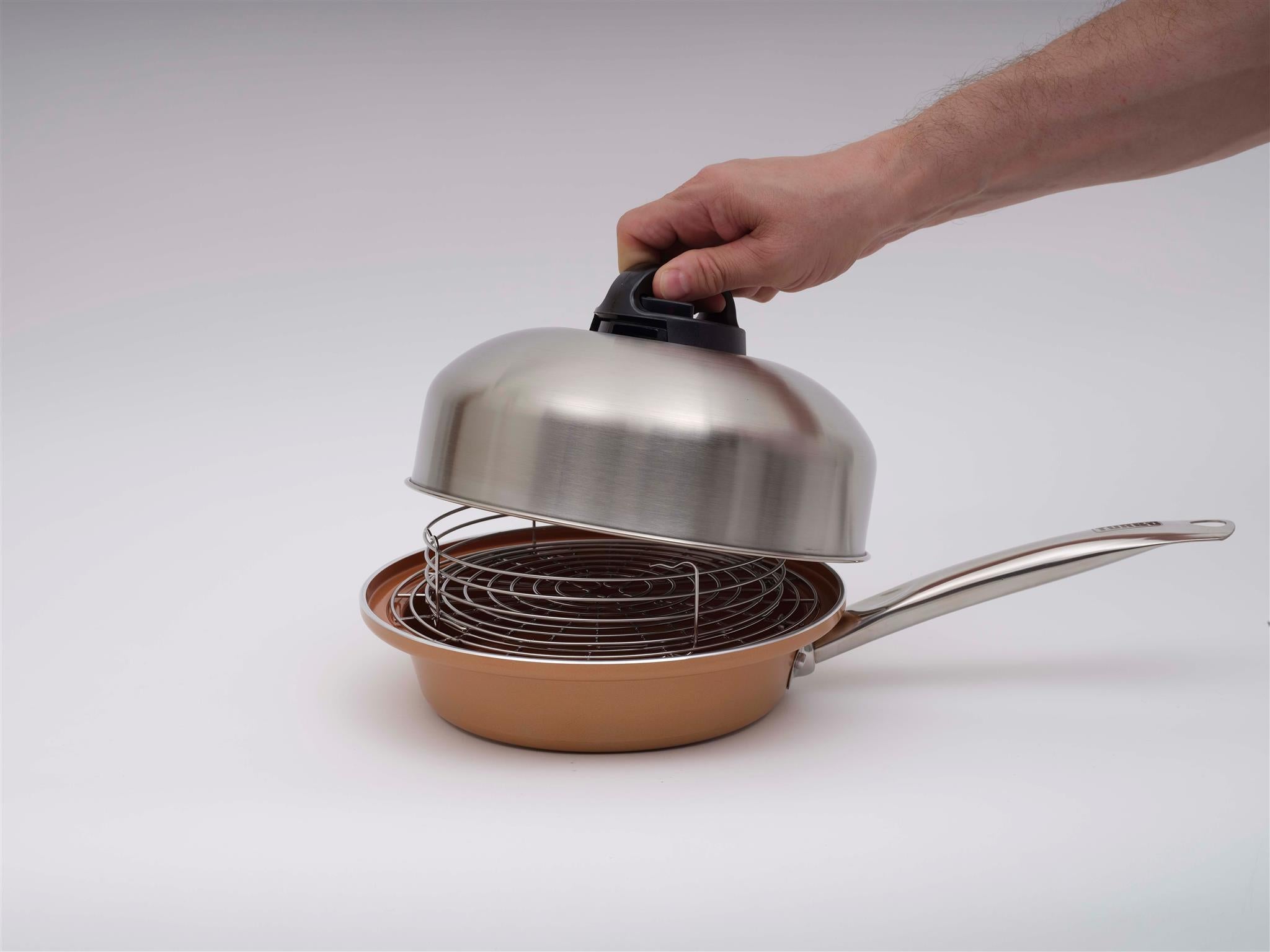 Turbo Fry Pan