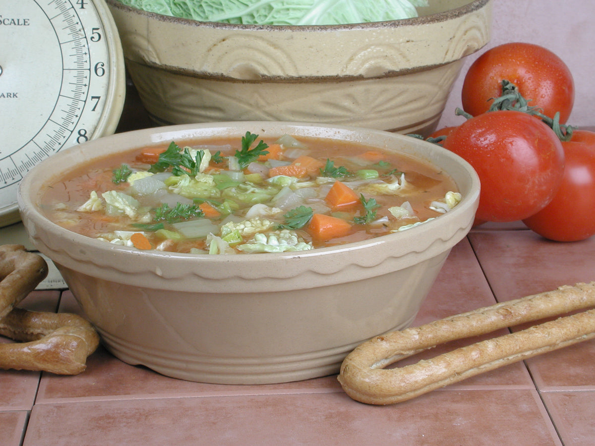 Cabbage Soup