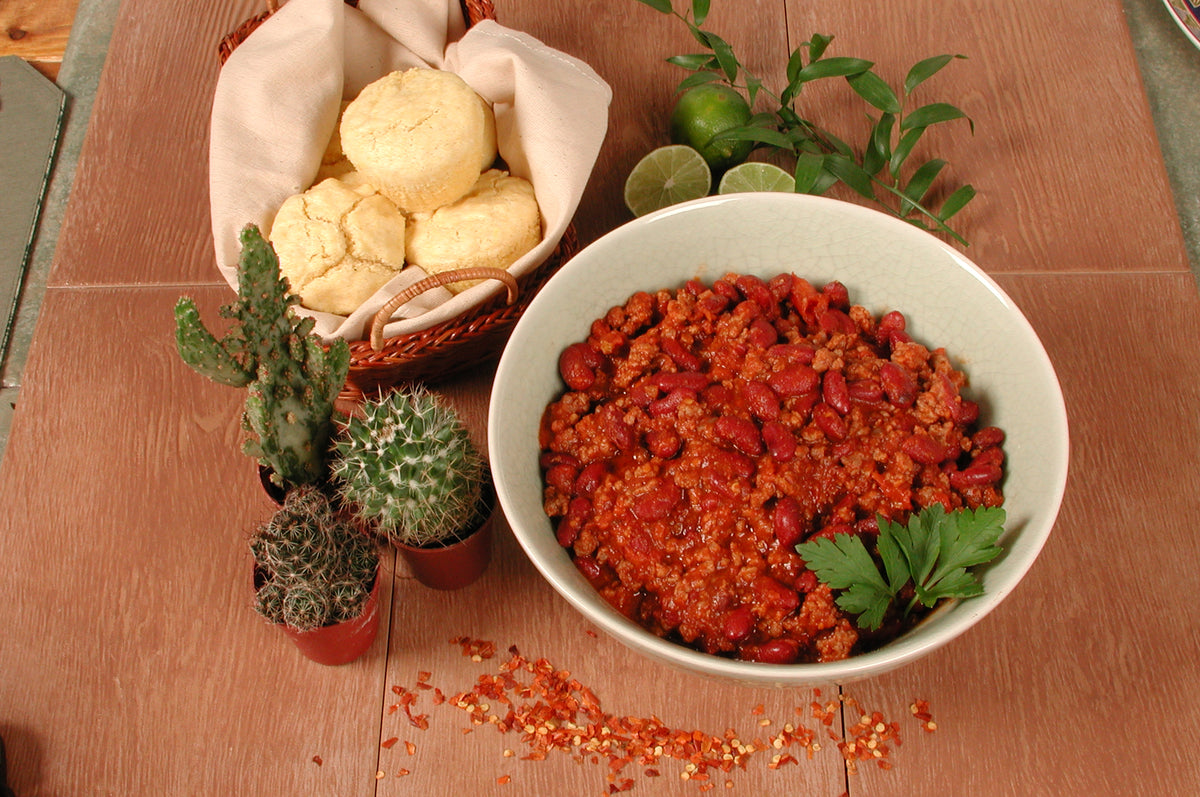 In a Rush Chili