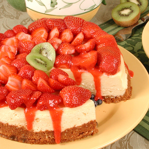 New York Style Cheese Cake