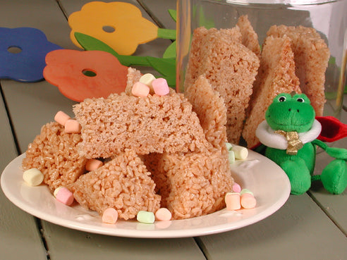 Prince Froggies Royal Dessert