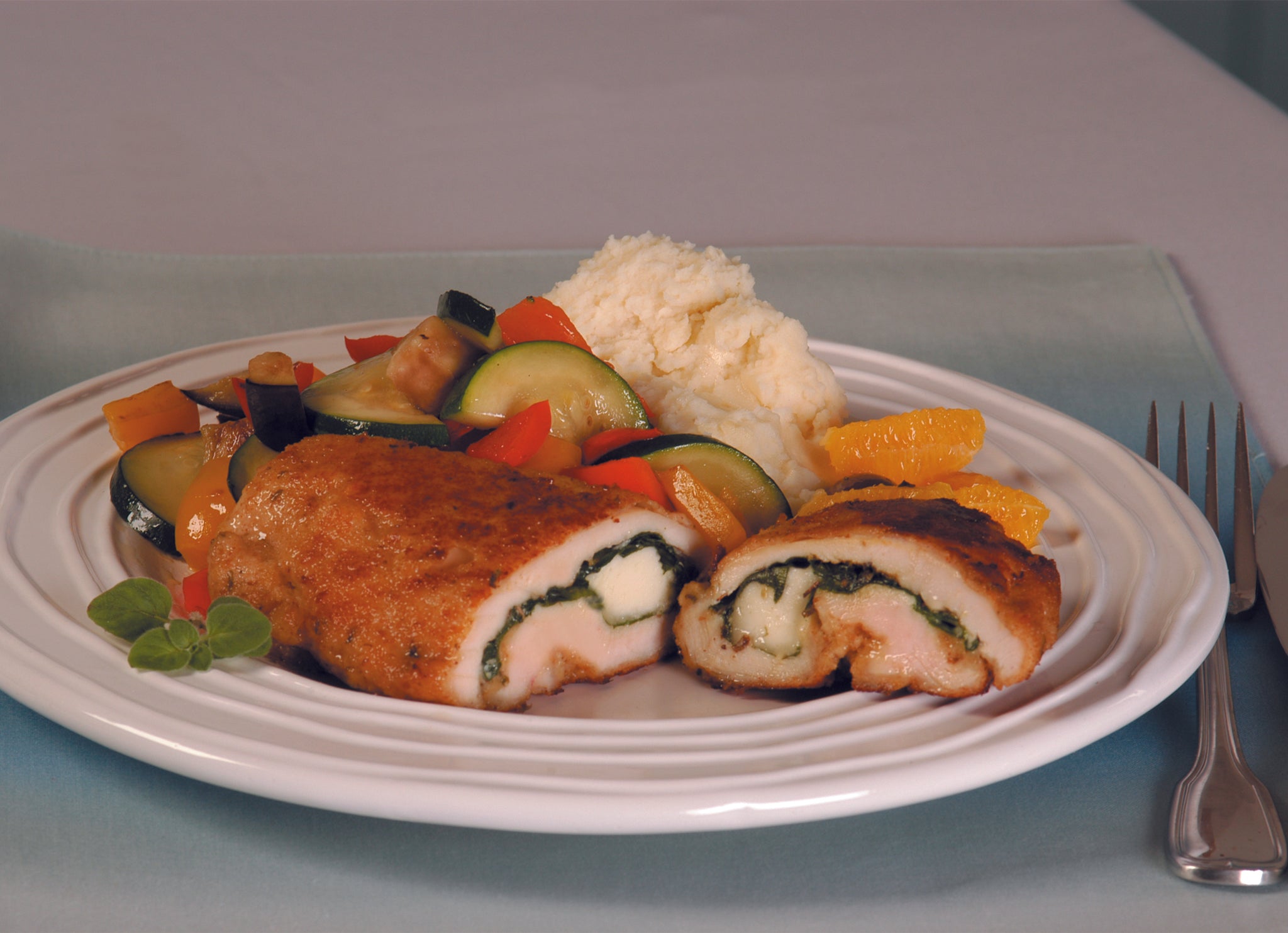 Stuffed Chicken Breasts