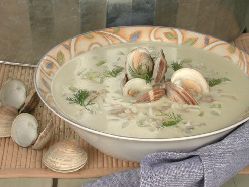 Clam Chowder