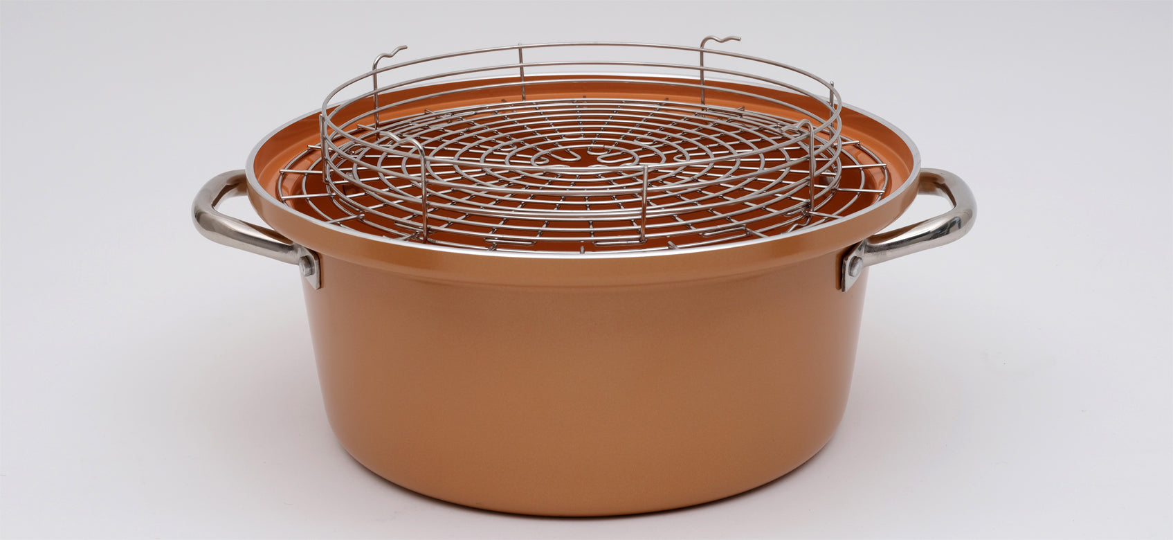 Turbo Cookware™ Racks - TurboCooker.com