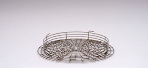 12” (30 CM.) Wire Rack and Ring