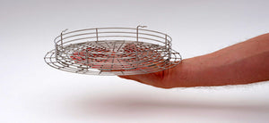 12” (30 CM.) Wire Rack and Ring